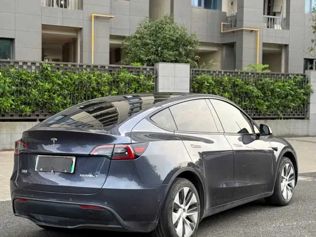Tesla Model Y — Фото автомобиля 10