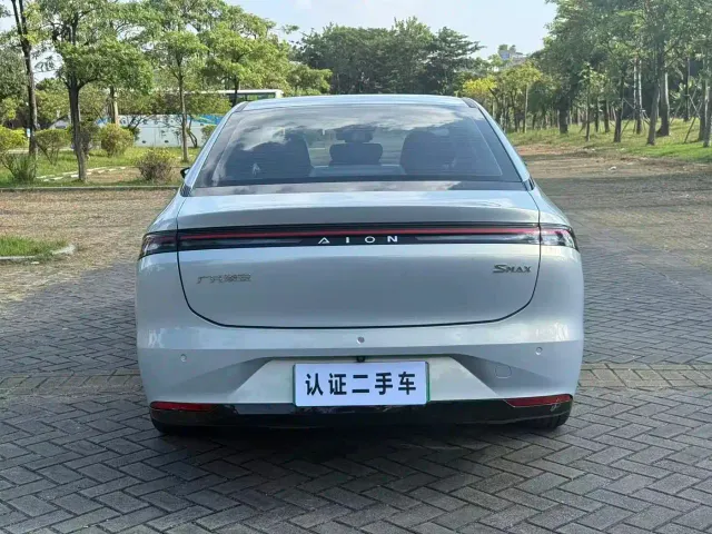 GAC Aion S MAX — Фото автомобиля 12