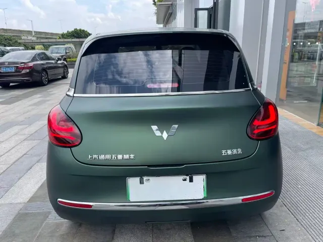 Wuling Bingo — Фото автомобиля 19