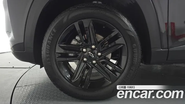 ChevroletGMDaewoo Trax Trax Кроссовер — Фото автомобиля 5