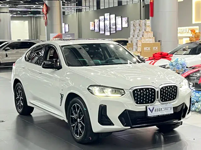 BMW X4 — Фото автомобиля 3