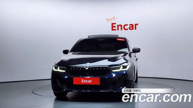 BMW Gran Turismo — Фото автомобиля 3