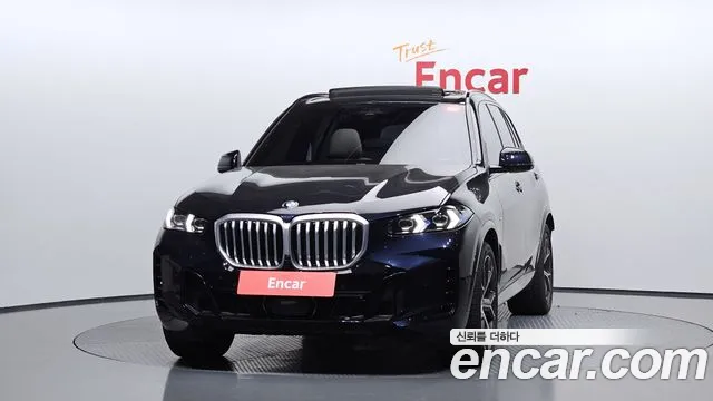 BMW X5 xDrive 40i M Sport — Фото автомобиля 3