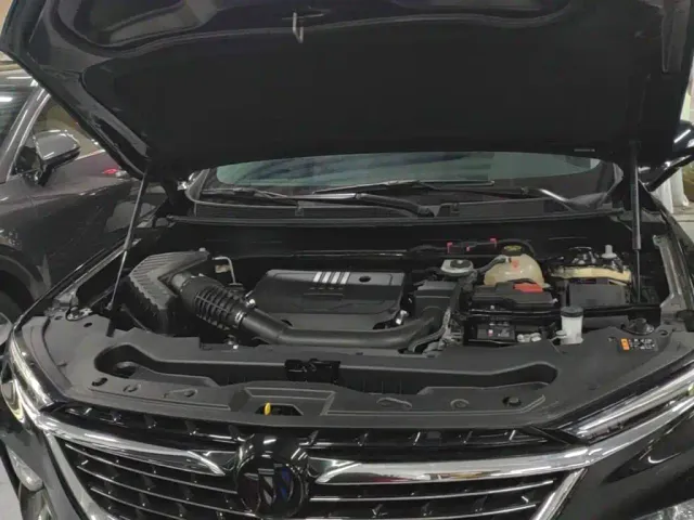 Buick Enclave — Фото автомобиля 19