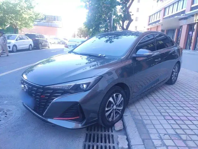 Фотография автомобиля — Changan Eado