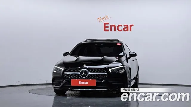 Mercedes-Benz CLA-Class C118 — Фото автомобиля 3
