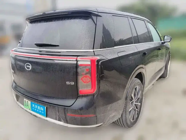 GAC Trumpchi Xiangwang S9 — Фото автомобиля 2
