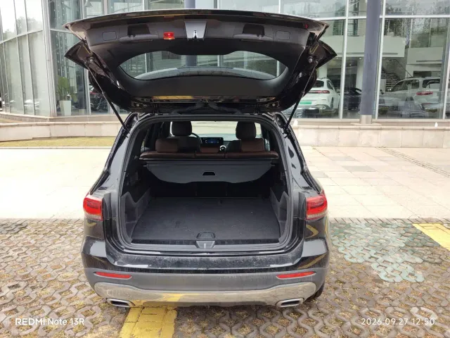 Mercedes-Benz GLB-Class — Фото автомобиля 7