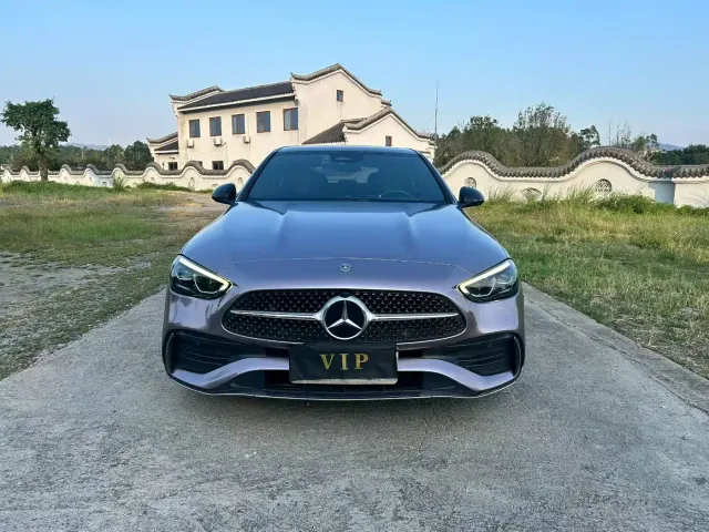 Mercedes-Benz C-Class — Фото автомобиля 2