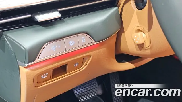 Genesis GV80 — Фото автомобиля 16