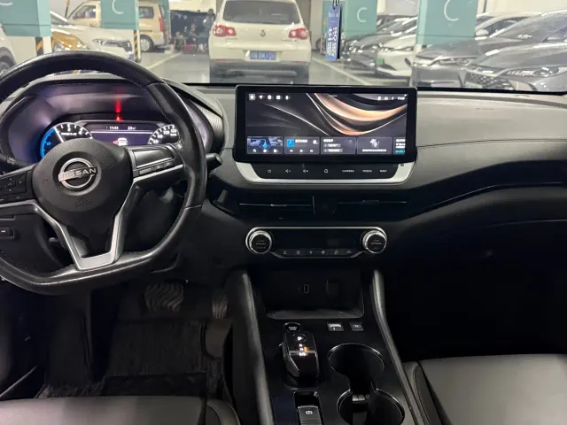 Nissan Sylphy — Фото автомобиля 6