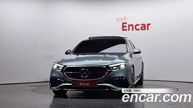 Mercedes-Benz E-Class W214 — Фото автомобиля 3