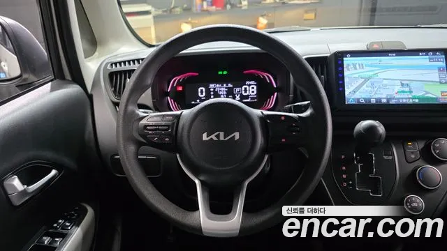 Kia Ray Ray (New) — Фото автомобиля 18