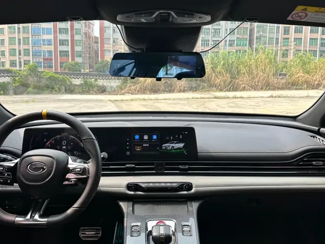GAC Trumpchi Emkoo — Фото автомобиля 9