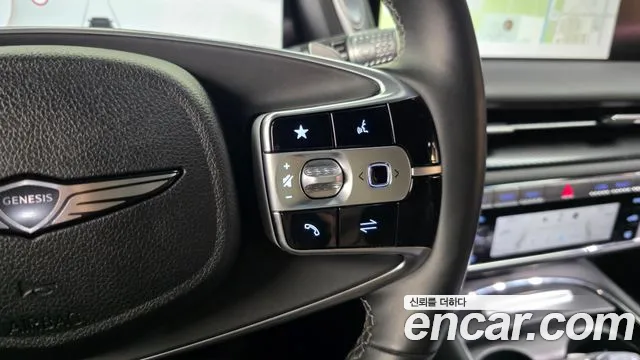 Genesis G90 RS4 — Фото автомобиля 27