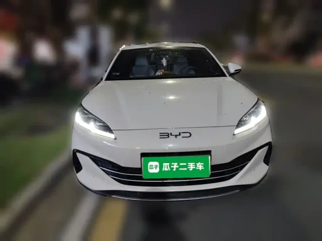 BYD Seal 06 — Фото автомобиля 2