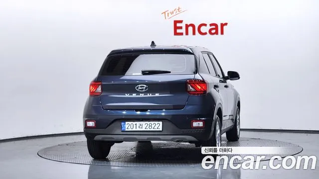 Hyundai Venue Venue 1.6 Premium — Фото автомобиля 4