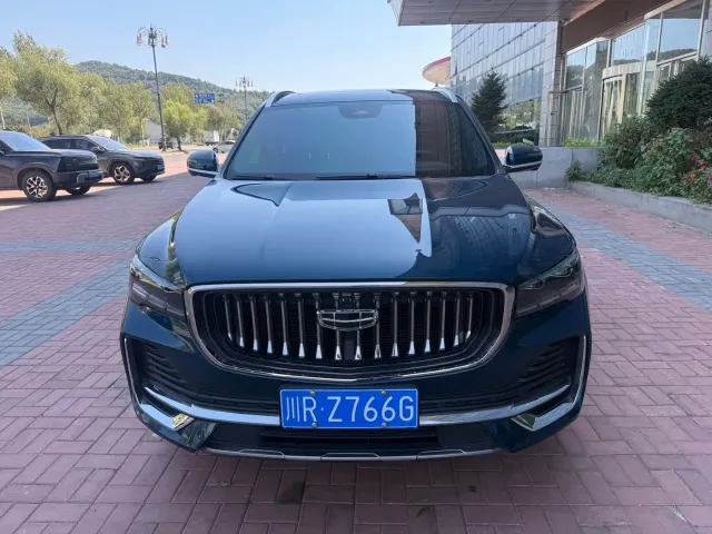 Geely Xingyue L — Фото автомобиля 2