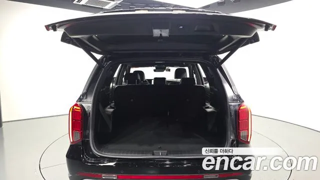 Hyundai Palisade The New — Фото автомобиля 26