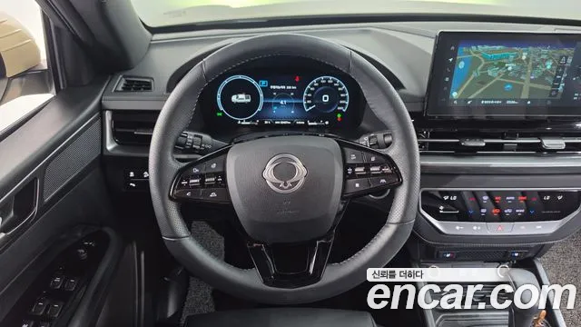 KGM Rexton (New) Sports — Фото автомобиля 13