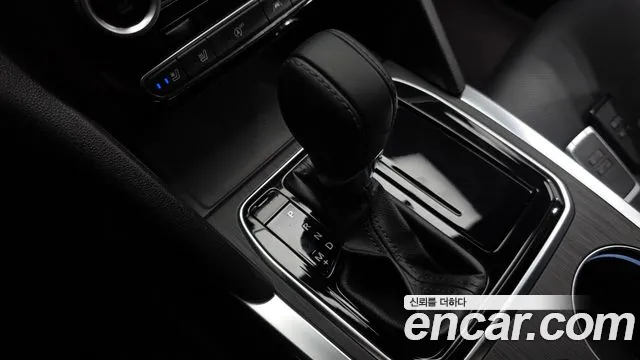 Renault Korea SM6 New — Фото автомобиля 12