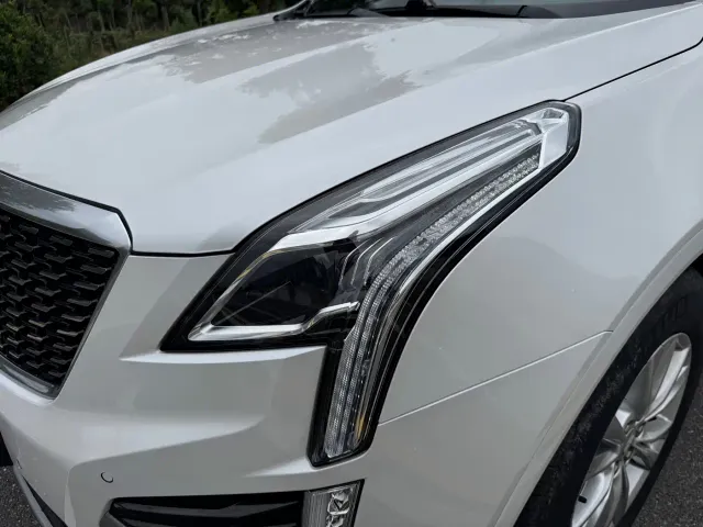 Cadillac XT5 — Фото автомобиля 8