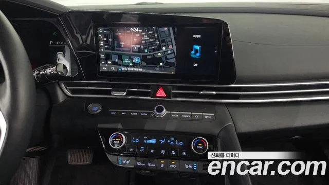Hyundai AVANTE Avante (CN7) — Фото автомобиля 14
