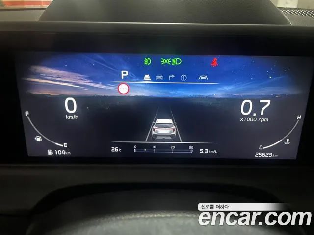 Kia Seltos New — Фото автомобиля 8