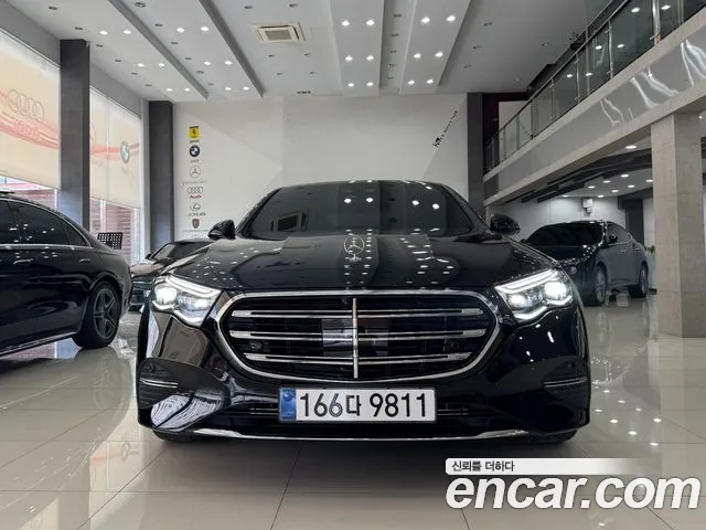 Mercedes-Benz E-Class W214 — Фото автомобиля 3