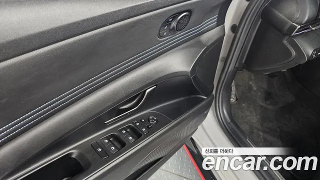 Hyundai Avante — Фото автомобиля 27