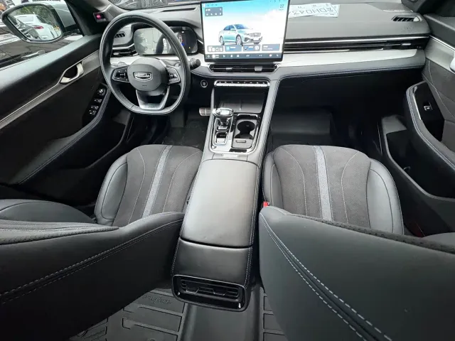 Geely Xing Rui 2026 Orient Yao 2.0TD Moonview Edition — Фото автомобиля 11