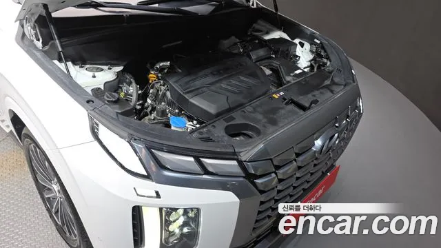 Hyundai Palisade The New Palisade Дизель 2.2 2WD — Фото автомобиля 6