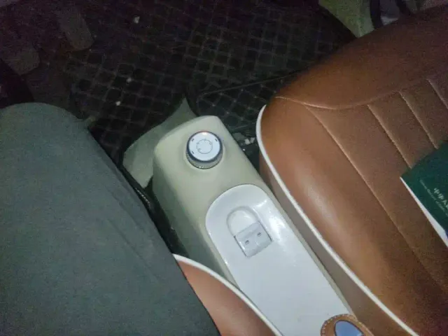 Wuling Hongguang Mini EV — Фото автомобиля 15