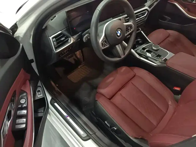 BMW 3 Series — Фото автомобиля 15