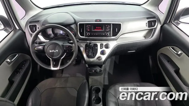 Kia RAY Новый Ray Фургон — Фото автомобиля 7