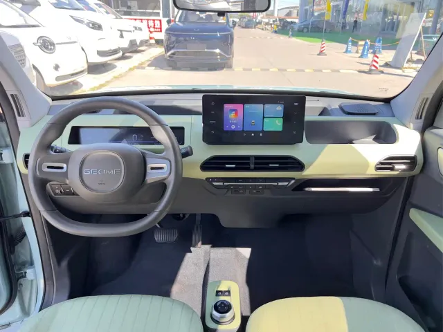 Geely Panda — Фото автомобиля 7