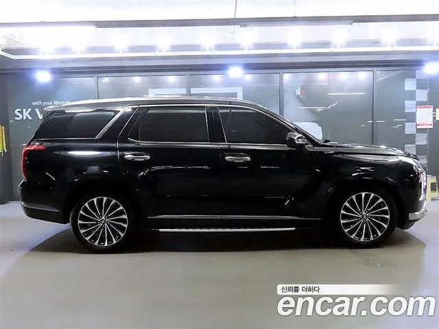 Hyundai Palisade The New Palisade Бензин 3.8 4WD — Фото автомобиля 3