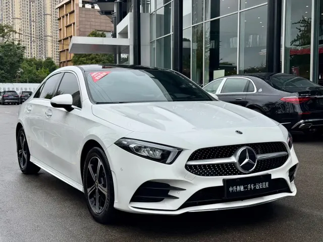 Mercedes-Benz A-Class — Фото автомобиля 5