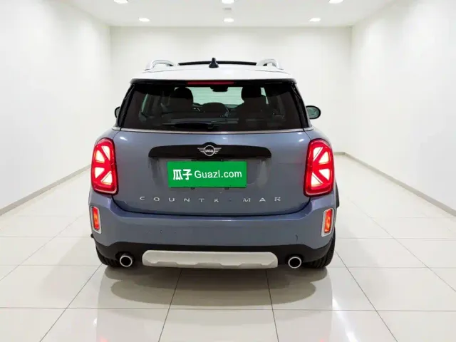 MINI MINI COUNTRYMAN 2022 Facelift 2.0T COOPER S ALL4 — Фото автомобиля 5