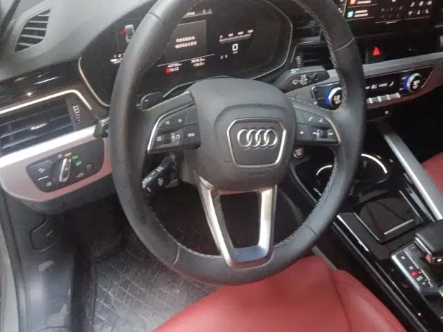 Audi A5 — Фото автомобиля 14