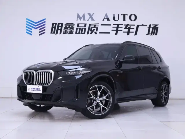 BMW X5 — Фото автомобиля 2