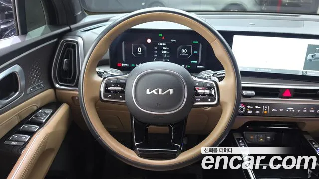 Kia Sorento Generation 4 — Фото автомобиля 19