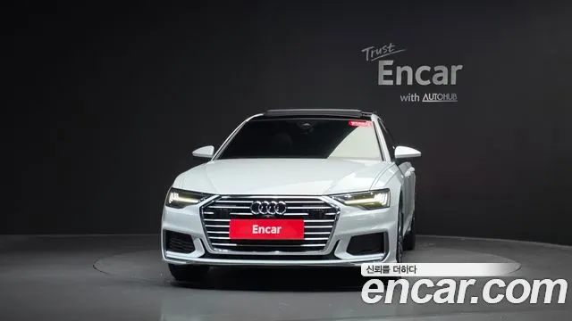 Audi A6 C8 — Фото автомобиля 3