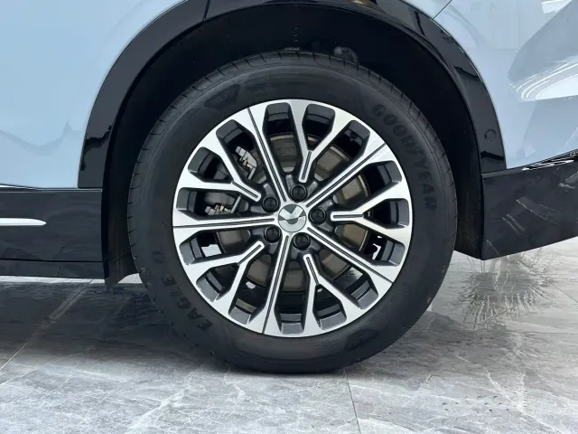 Nio EC6 — Фото автомобиля 17