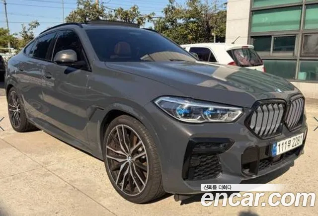 BMW X6 G06 — Фото автомобиля 4