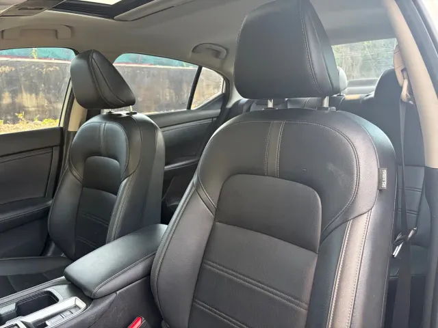 Nissan Sylphy — Фото автомобиля 23