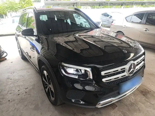 Mercedes-Benz GLB-Class — Фото автомобиля 3