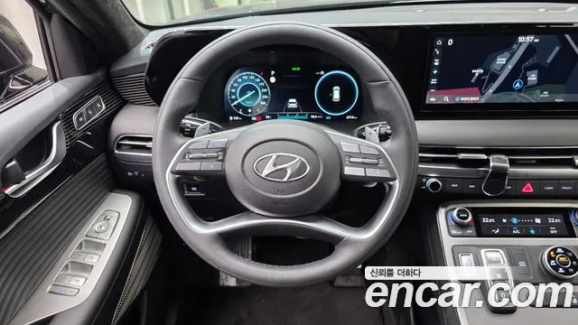 Hyundai Palisade The New Palisade — Фото автомобиля 19