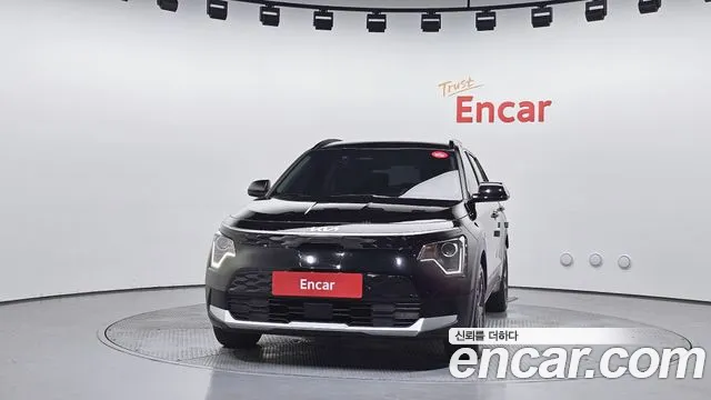 Kia Niro All Niro EV Air — Фото автомобиля 3