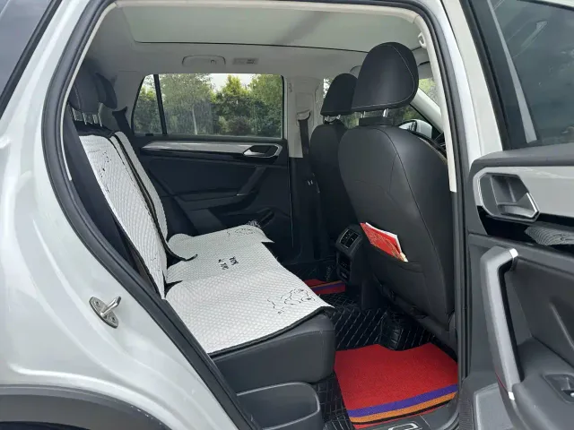 Volkswagen Tayron — Фото автомобиля 10
